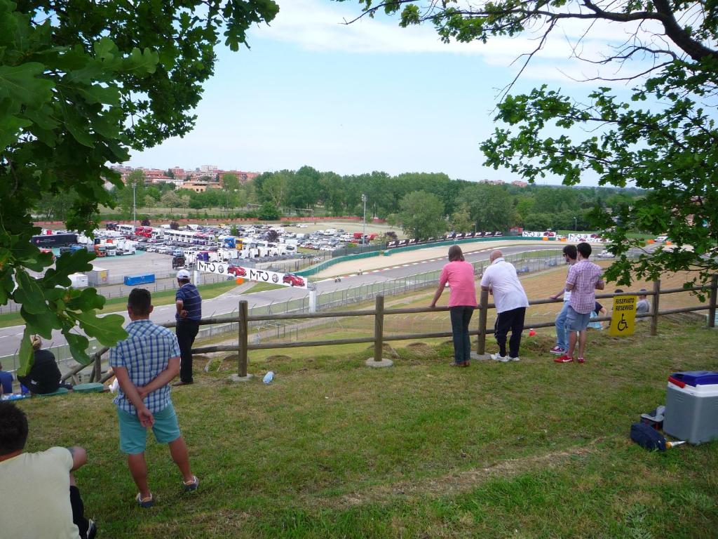 Hosté ubytování Smart Hotel Autodromo