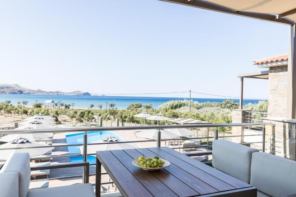 Táj az apartmanhotel közelében