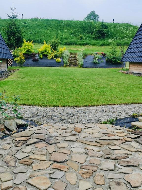 Giardino di Bies-Czaderskie Chaty