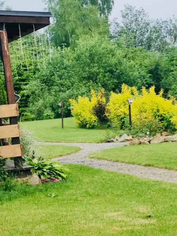 Giardino di Bies-Czaderskie Chaty