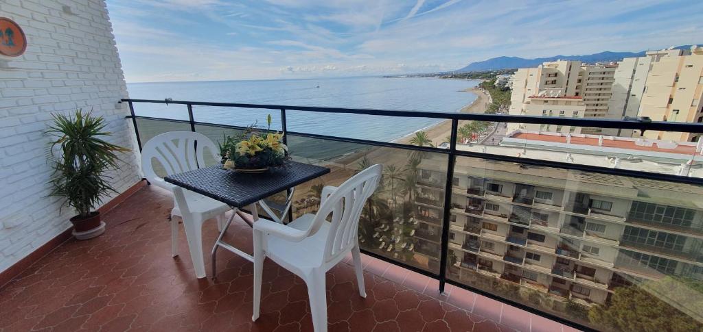 Skol 803. Apartment With Amazing Views In Edificio Skol