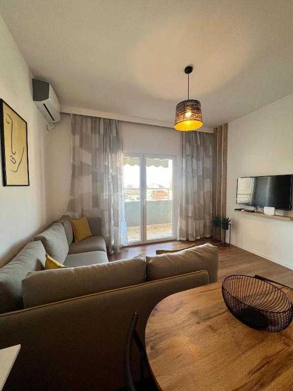 Tirana Yellow Apartment - Imazhi 12