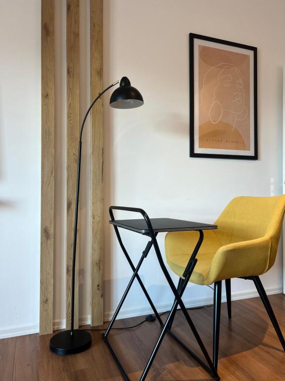 Tirana Yellow Apartment - Imazhi 9