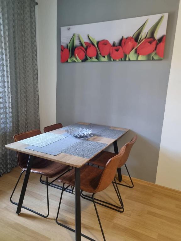 Černý Tulipán - Apartmán 1 - 9