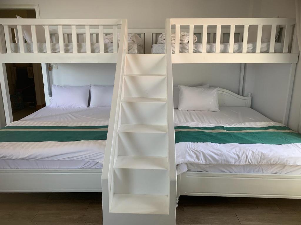 Le Petit Paris Dalat Hotel - 工作室