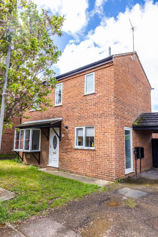 Holiday home Bampton House Modern 3 Bedroom house near City Centre