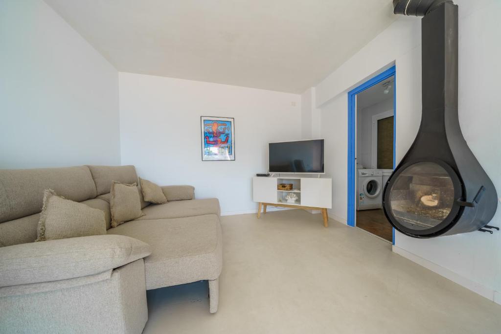 Fotografie z fotogalerie ubytování Perla Azul Lux, Vista Mar en Cala Canyelles, Aircon v destinaci Lloret de Mar