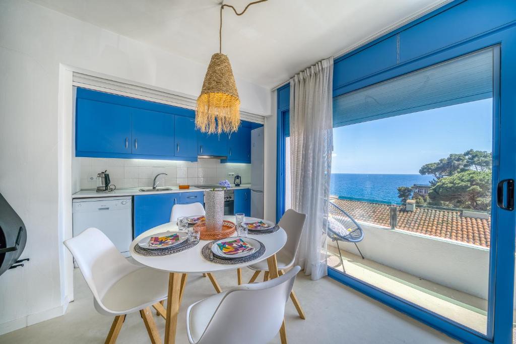 Fotografie z fotogalerie ubytování Perla Azul Lux, Vista Mar en Cala Canyelles, Aircon v destinaci Lloret de Mar