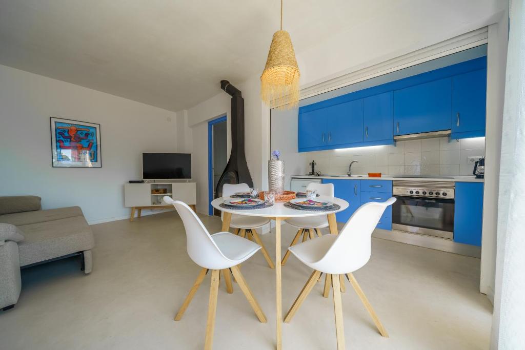 Fotografie z fotogalerie ubytování Perla Azul Lux, Vista Mar en Cala Canyelles, Aircon v destinaci Lloret de Mar