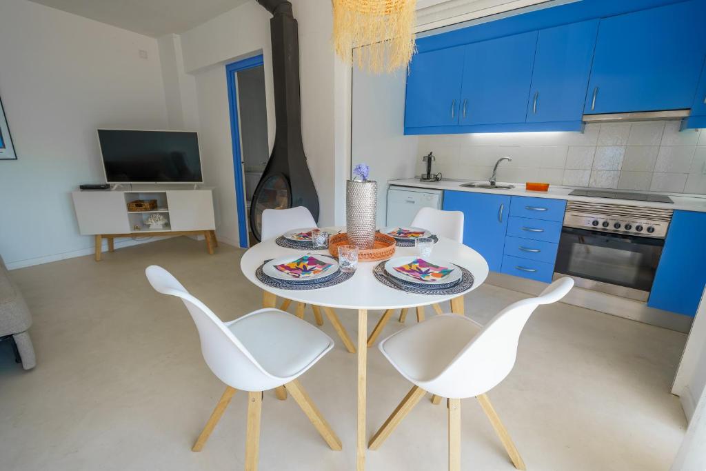 Fotografie z fotogalerie ubytování Perla Azul Lux, Vista Mar en Cala Canyelles, Aircon v destinaci Lloret de Mar
