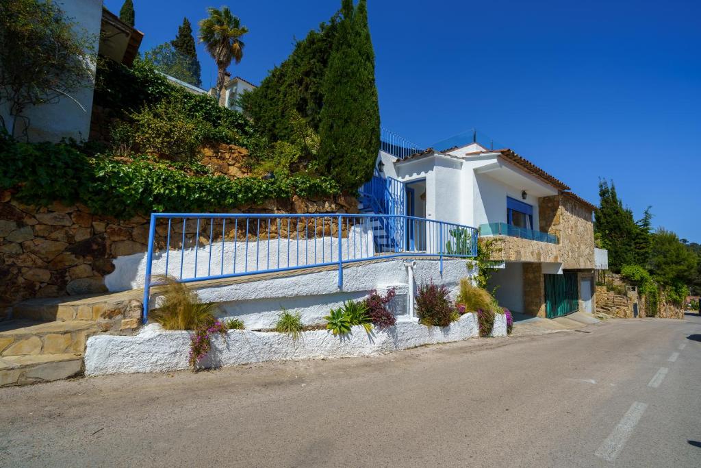 Fotografie z fotogalerie ubytování Perla Azul Lux, Vista Mar en Cala Canyelles, Aircon v destinaci Lloret de Mar