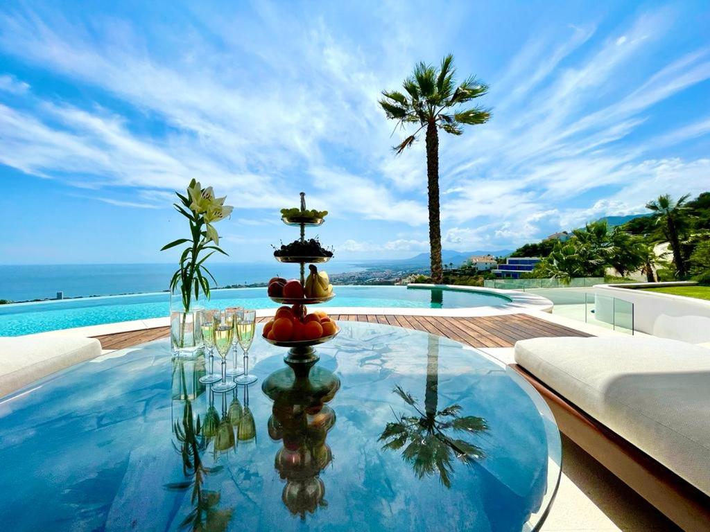 Luxury Sea View Villa in Marbella, Marbella (updated prices 2024)