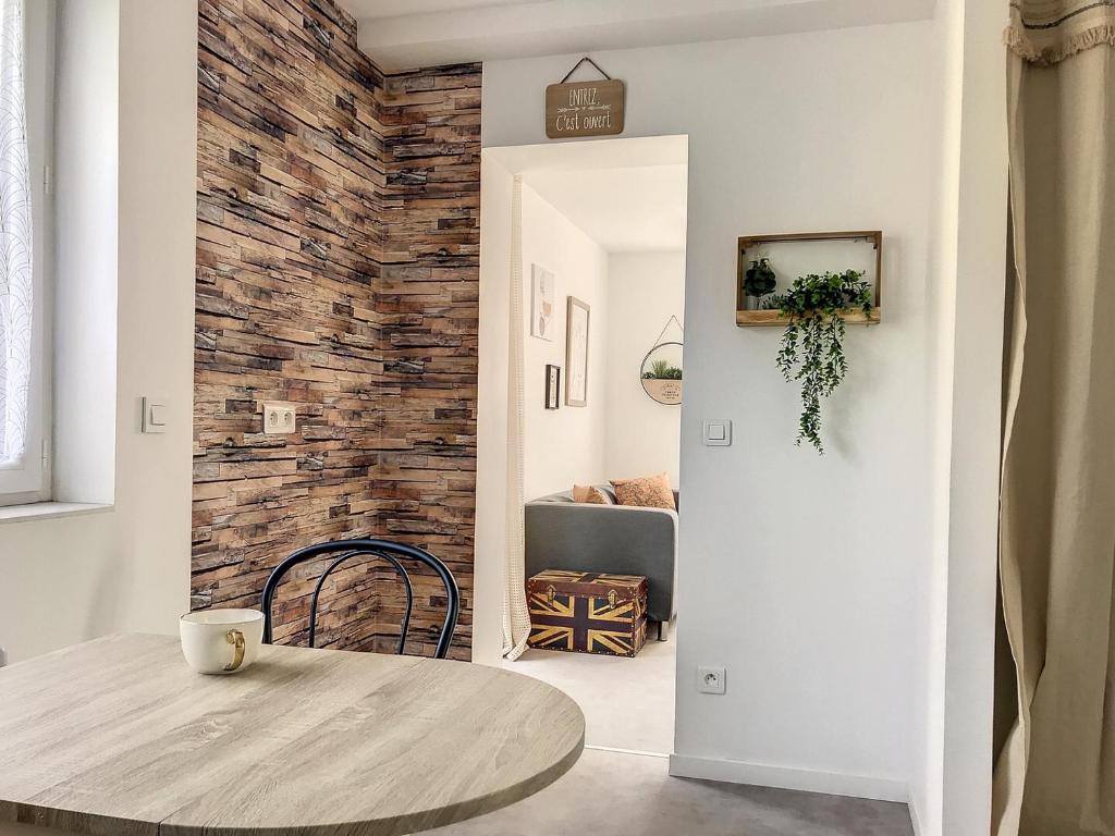 Résidence Appartements Niort wifi-parking - 12