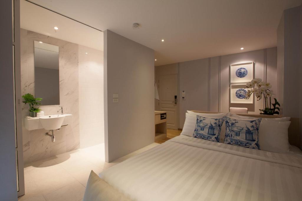 K Maison Boutique Hotel - Resim 9