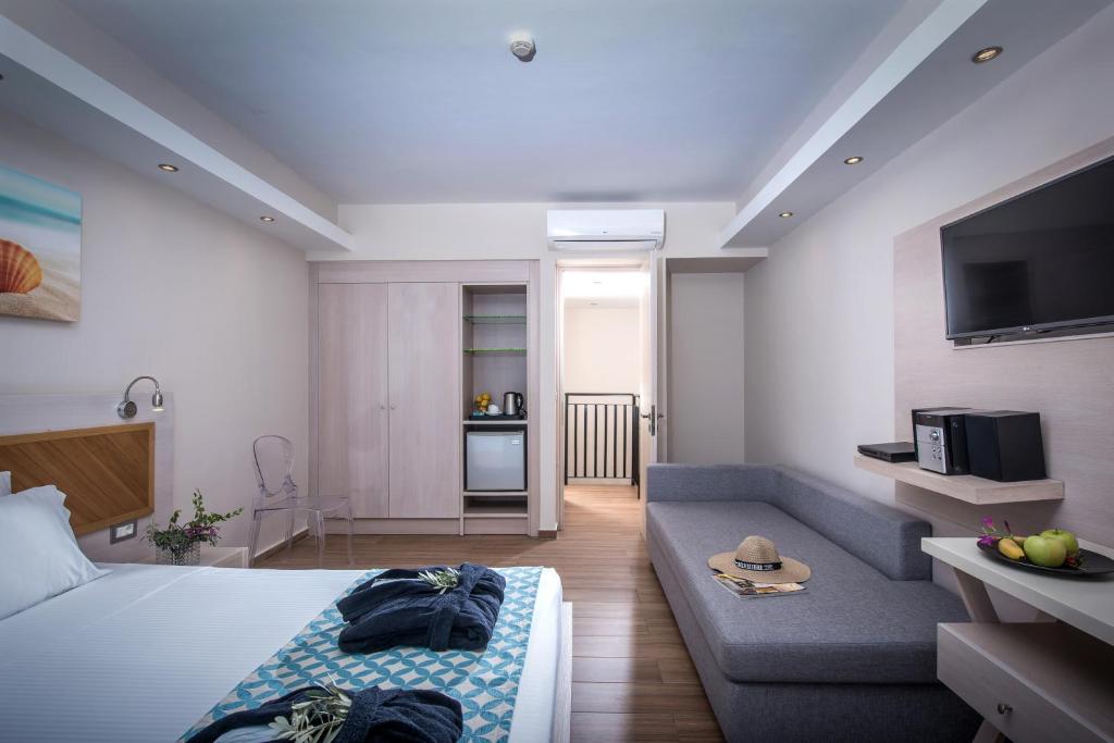 Royal & Imperial Belvedere Resort - Suite Mit Seeblick - Split -Level