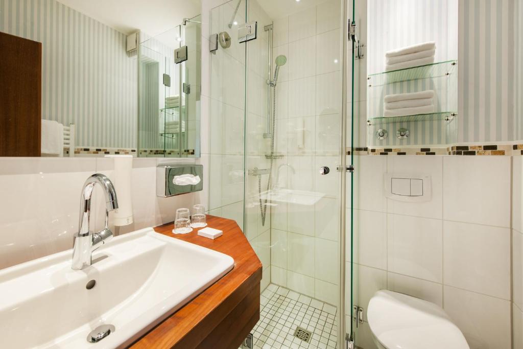 Hotel Birke, Ringhotel Kiel - Habitación Doble Estándar