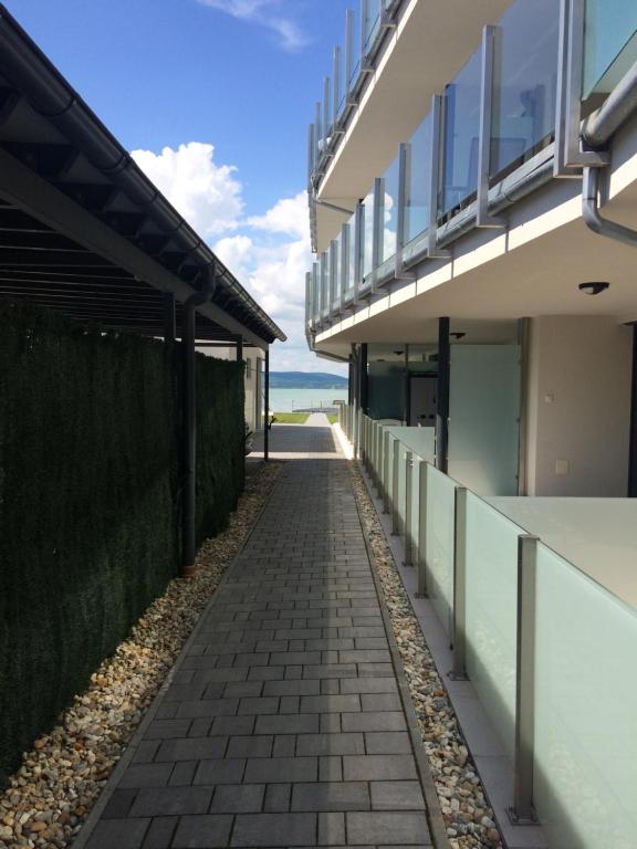 Lelle Marine Resort Voila Apartman - Apartment With Lake View