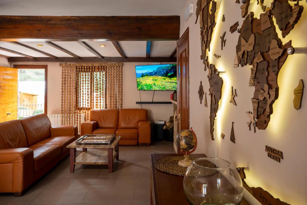 Eco hotel Aire de Monte