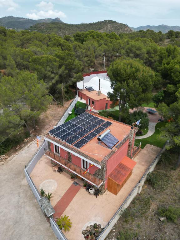 Booking.com: Eco hotel Aire de Monte , Náquera, Espagne - 5 ...