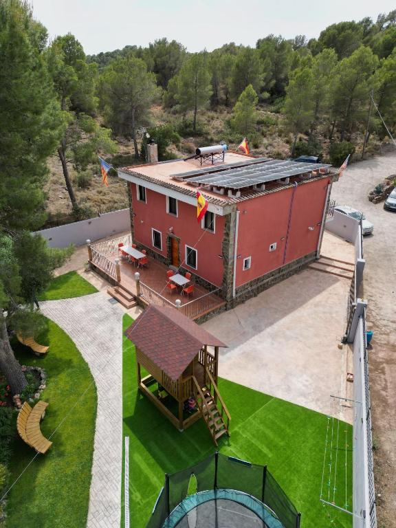 Eco hotel Aire de Monte, Náquera, Spain - Booking.com