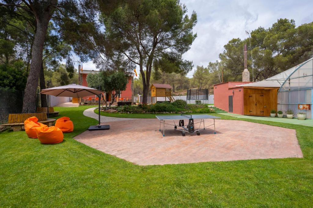 Eco hotel Aire de Monte, Náquera, Spain - Booking.com