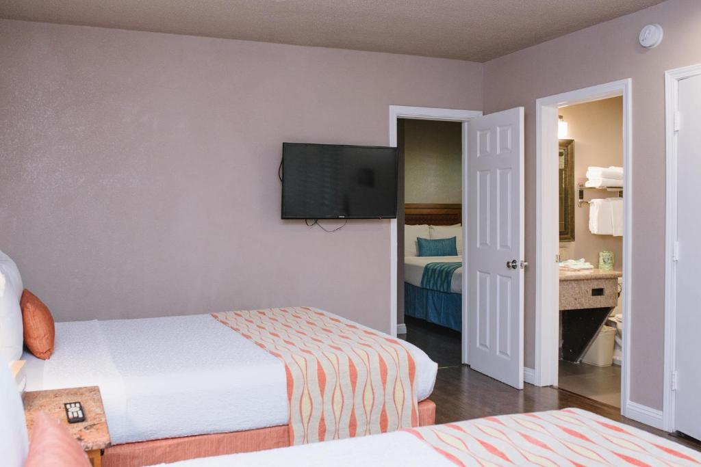 Alamo Inn and Suites - Convention Center photo