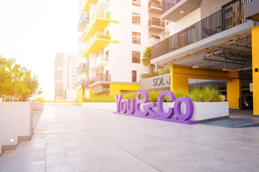 YouCo coliving دبی