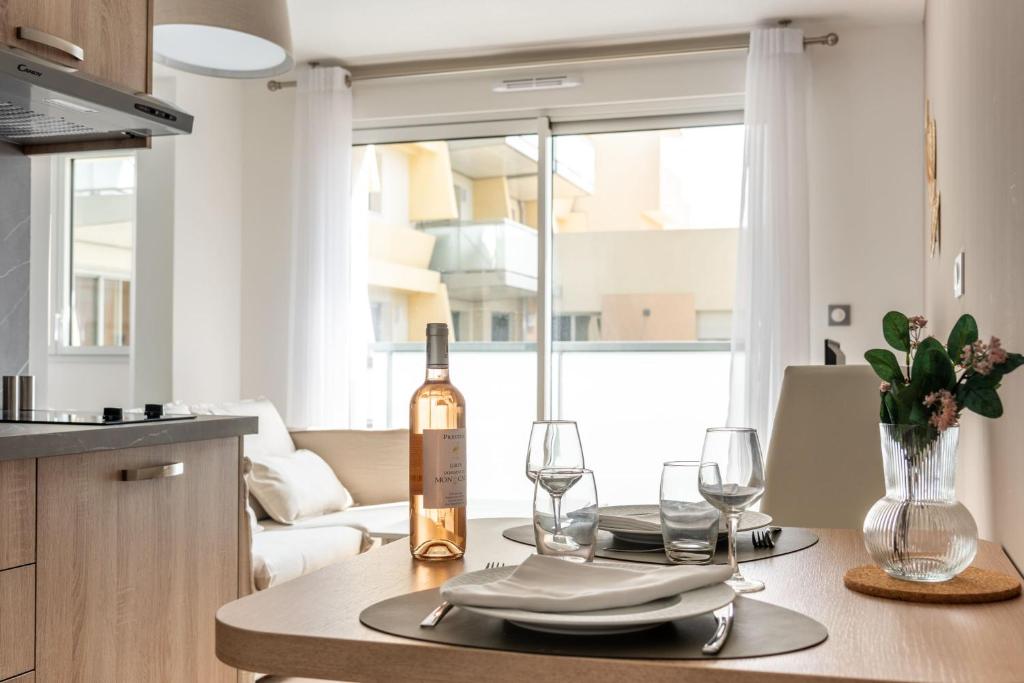 OVELIA Montpellier - Les Balcons de Montcalm - 12