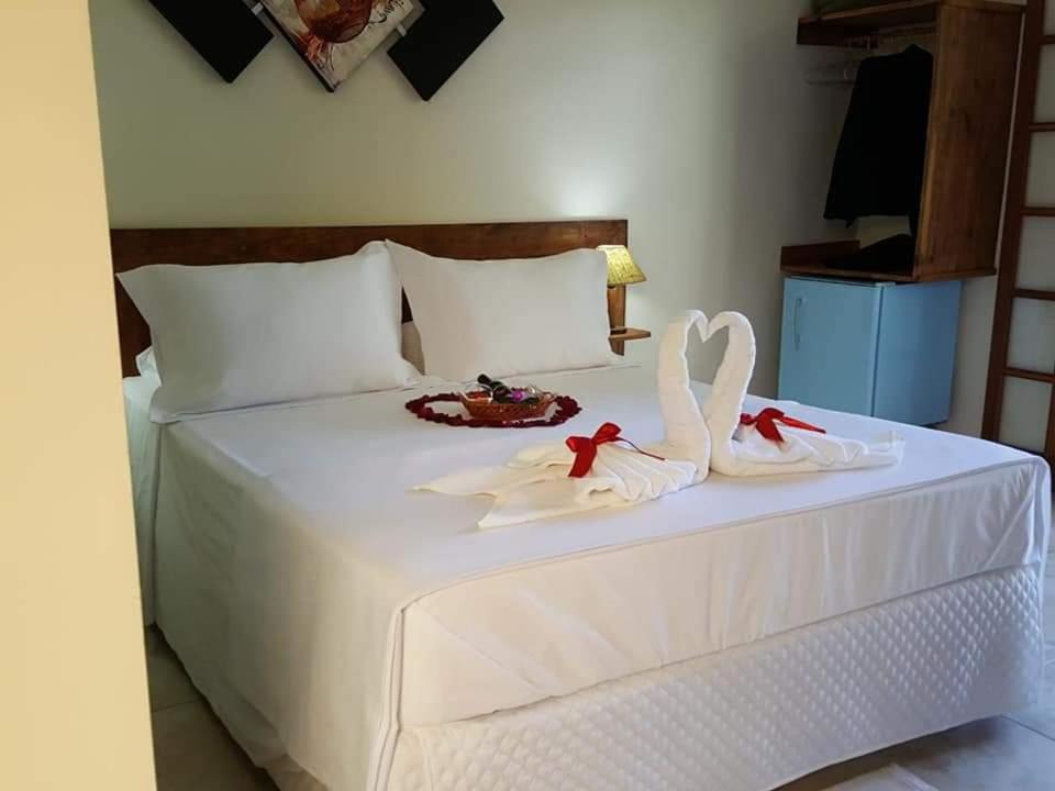 Легло или легла в стая в Pousada Mirante Do Lago