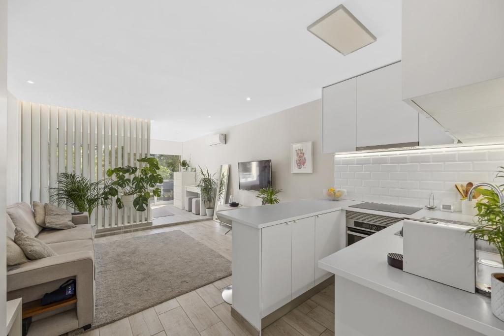 Silver Lux Studio 2 - City Center by HD PROPERTIES