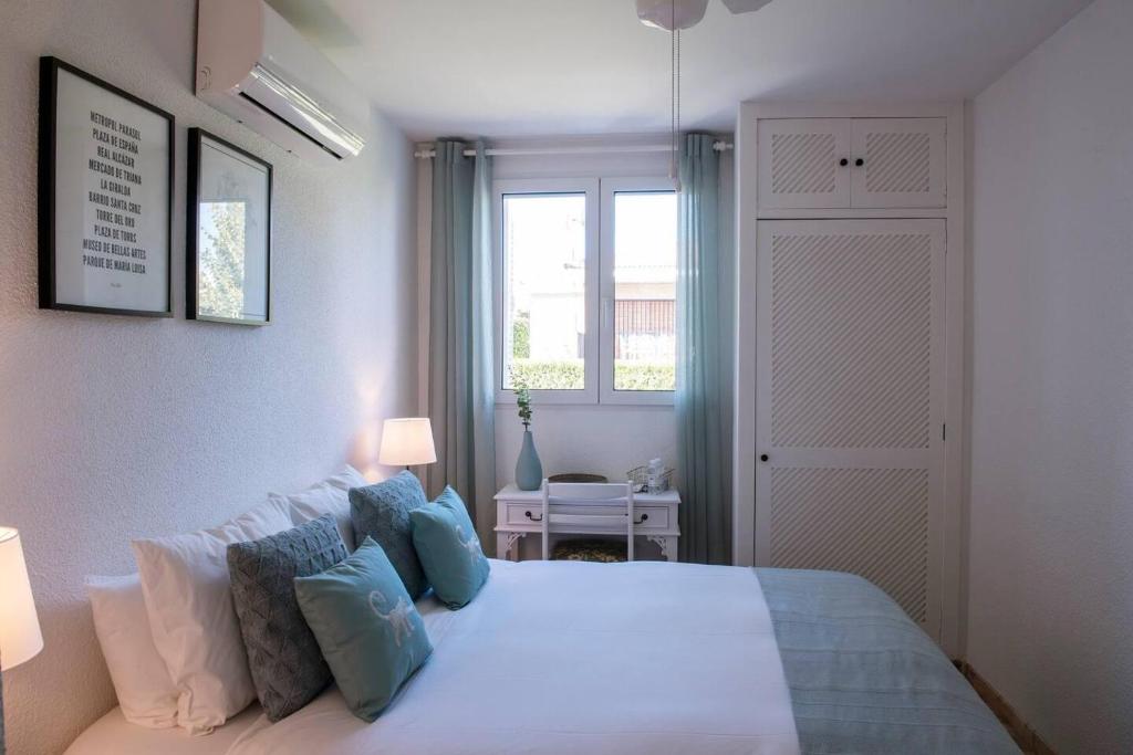 Charming 10 person Villa in Sevilla, Tomares – Bijgewerkte ...