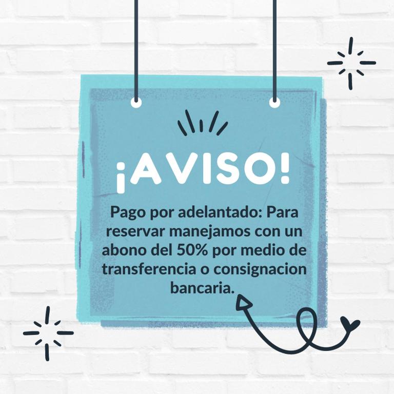 Apartamentos frente a la playa Palanoa Rodadero - By Bedviajes