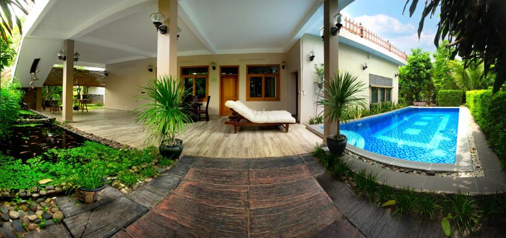 Biệt thự Tiêu chuẩn