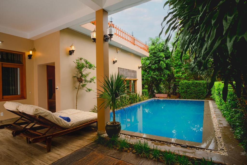 Biệt thự Tiêu chuẩn