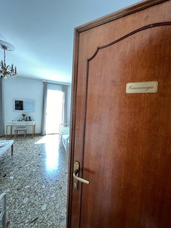 Fotografie z fotogalerie ubytování Venezia Canal View v Benátkách