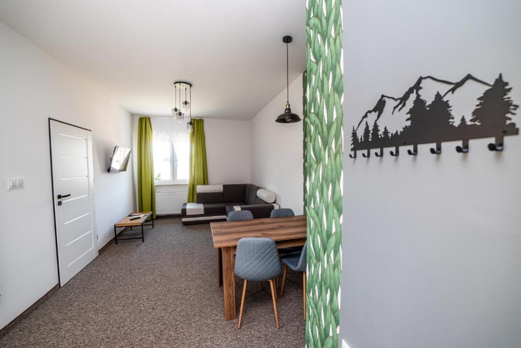 Rezydencja Klonowa - Apartamento De Una Habitación