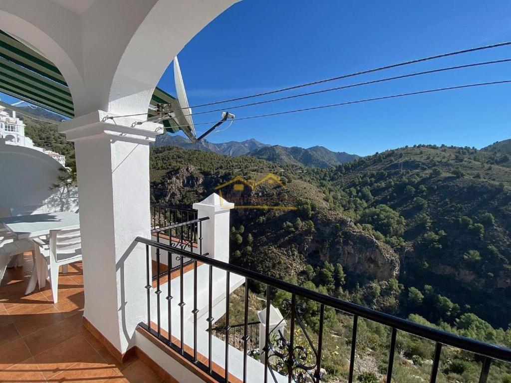 Fotografia z galérie ubytovania Holiday Rental in Frigiliana v destinácii Frigiliana