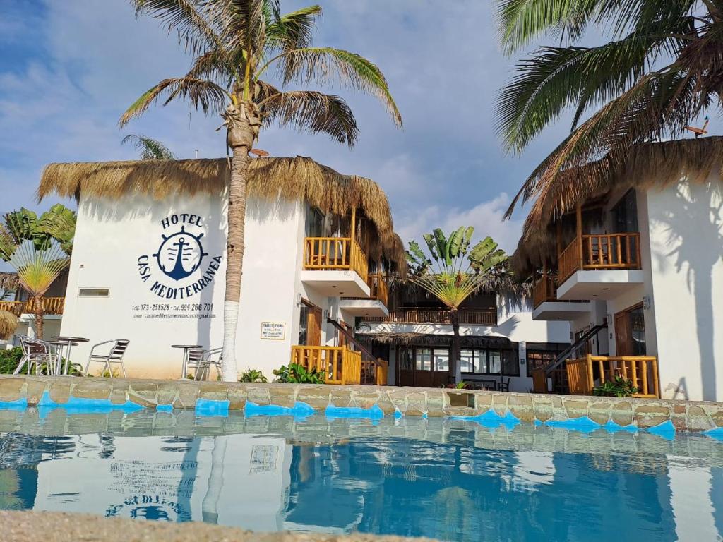 Hotel Casa Mediterranea Mancora