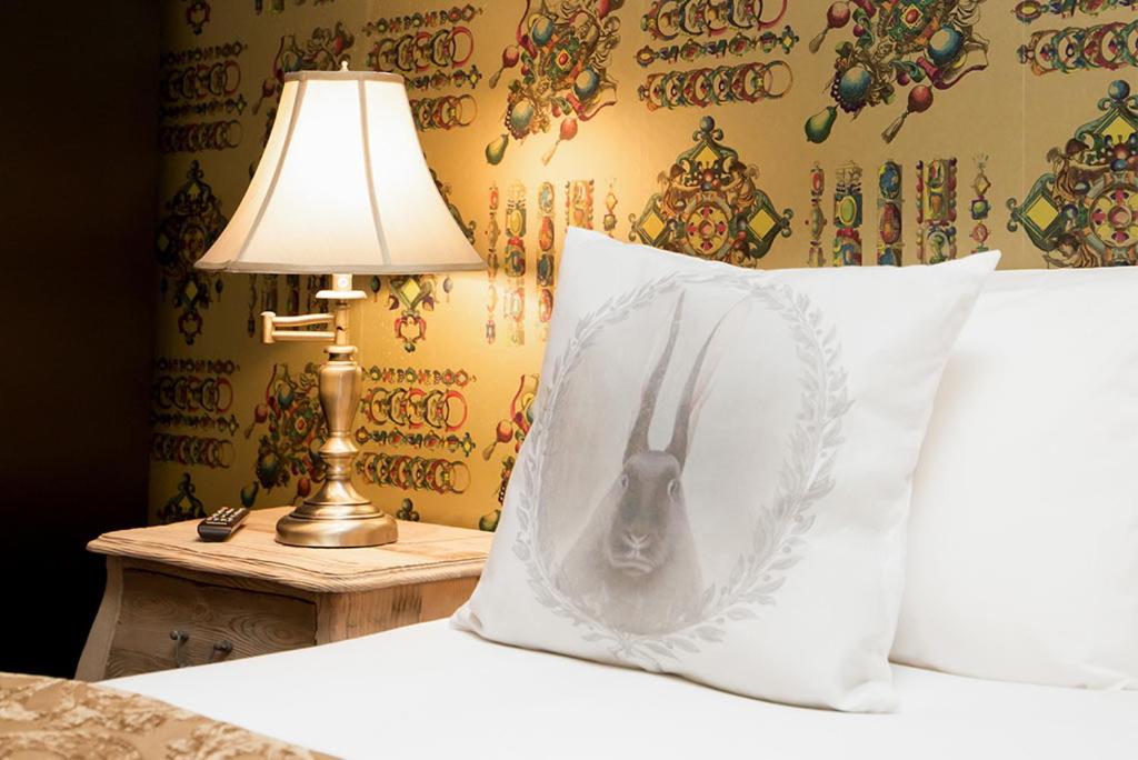 
Standard Room (Sleeping 7)
