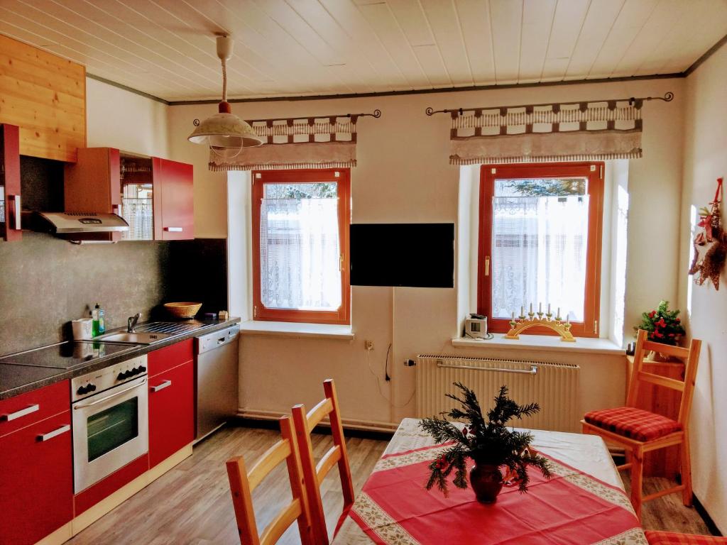 Ferienwohnung Im Wiesenthal - Appartement De Deux Chambres