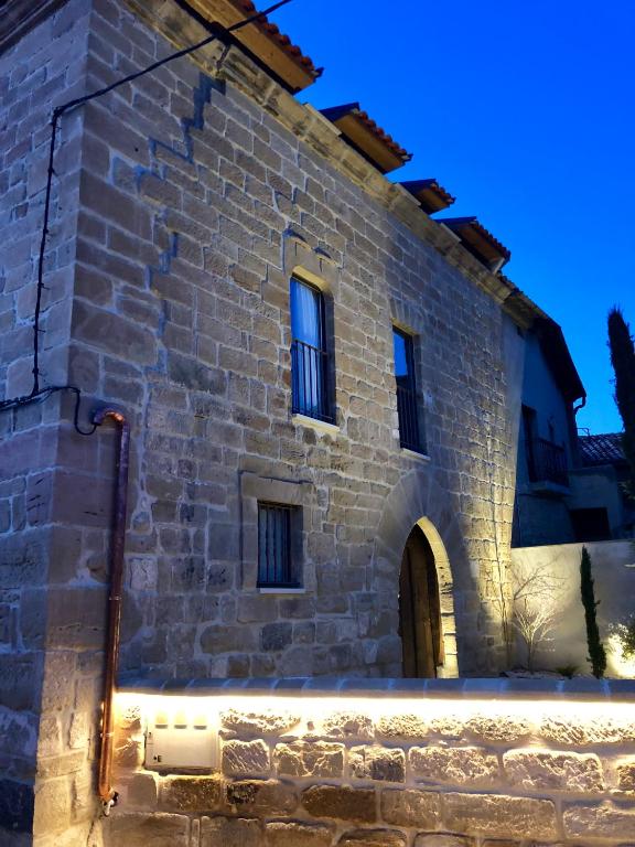 Fotografia z galérie ubytovania Palacio Condes de Cirac v destinácii Villalba de Rioja