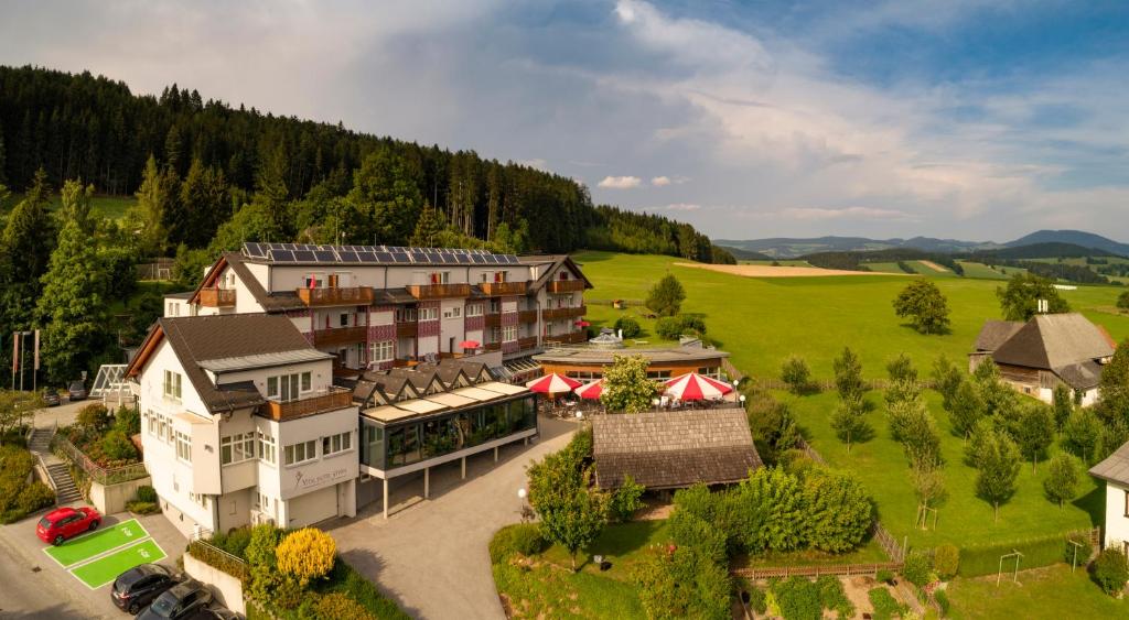 Příroda nedaleko hotelu