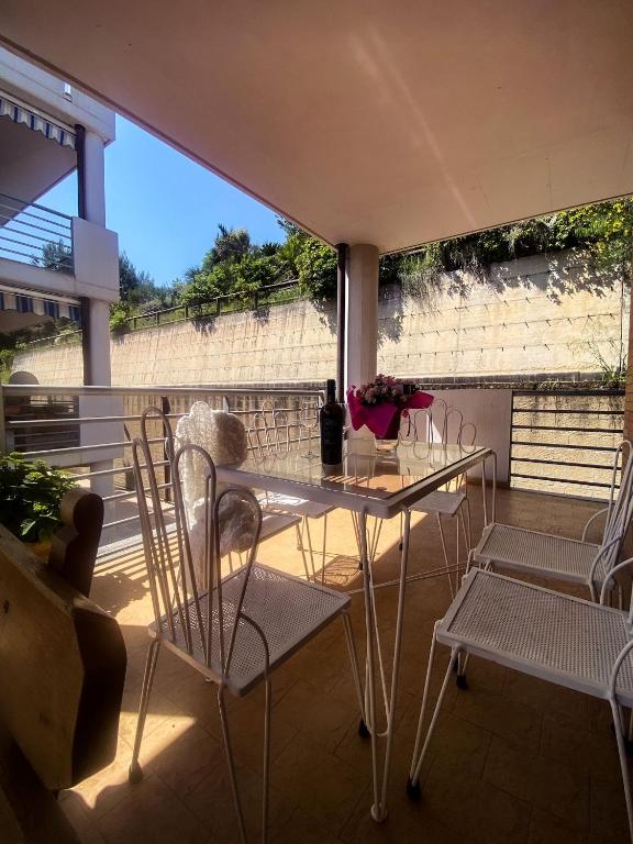 Cala di Rio B&B - Camera Quadrupla Con Balcone