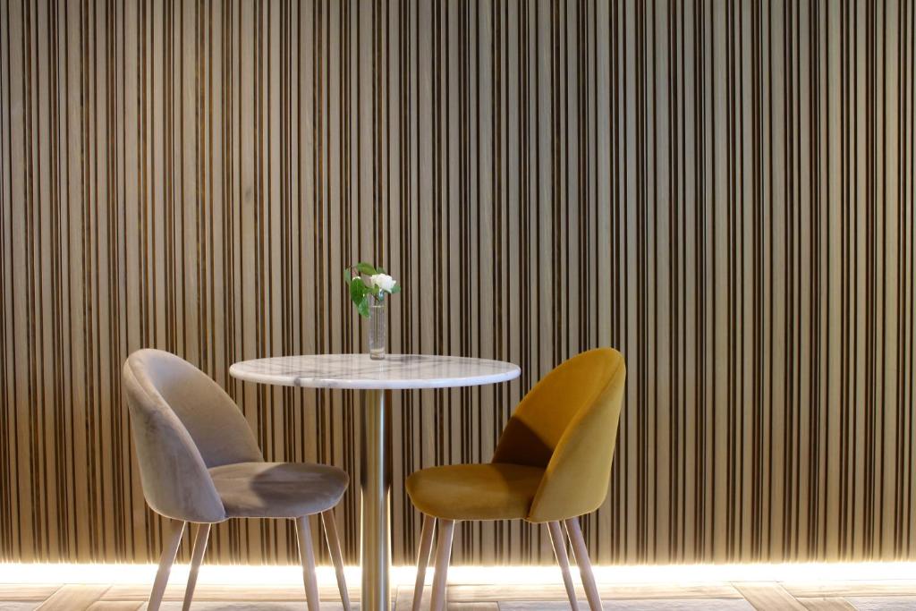 HOTEL BOUTIQUE VILLA DEL MARQUÉS - 3