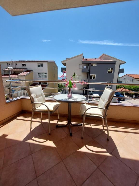 Apartments Villa Katarina - Estudio Con Balcón (2 Adultos)