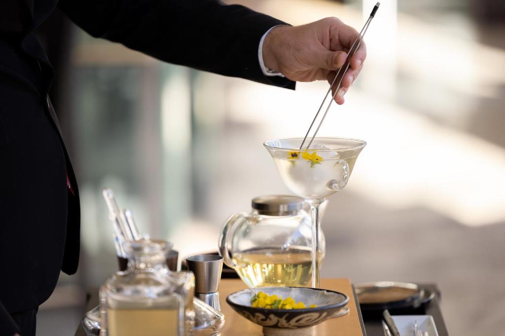 Beau-Rivage Palace - Resim 34