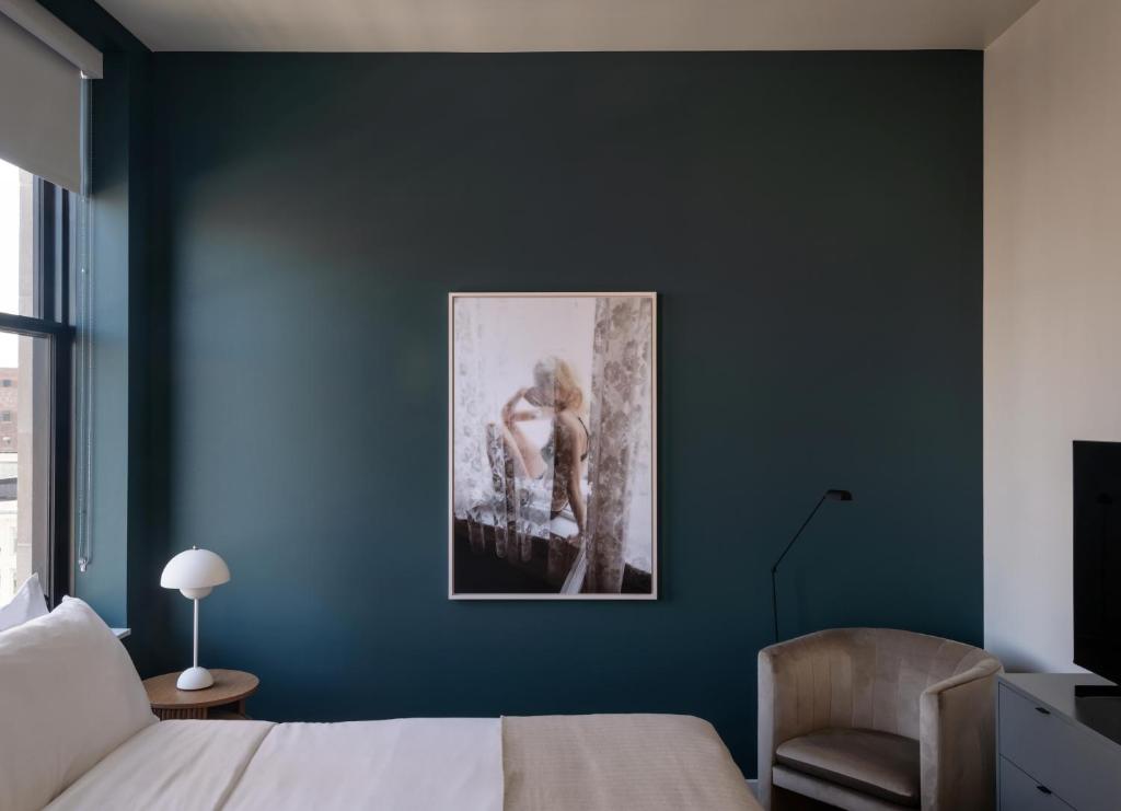 ROOST Detroit - Superieur Appartement