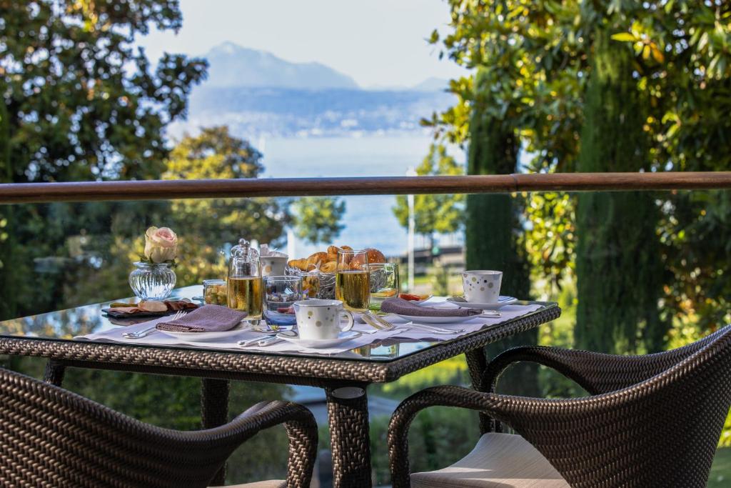 Beau-Rivage Palace - Resim 39