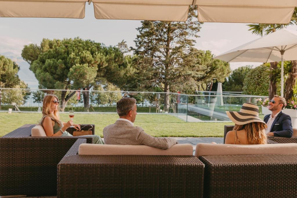 Beau-Rivage Palace - Resim 38