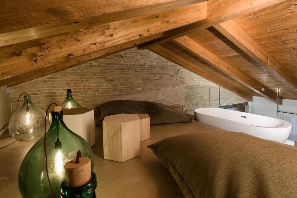 Terra di Gradara - Suite Superior